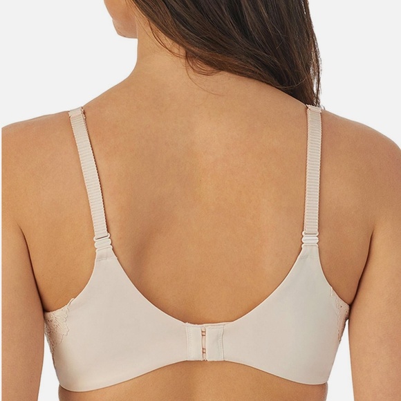Le Mystere Lace Allure Soft Contour Bra Size 36E NWT softshell - Picture 3 of 4